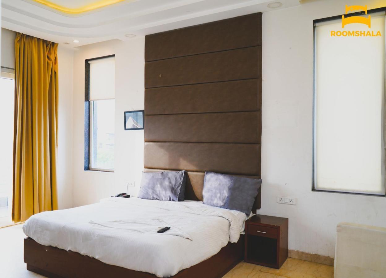Hotel Ls 21 Badshahpur Εξωτερικό φωτογραφία