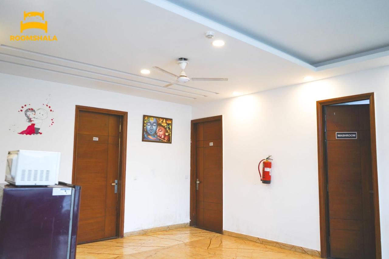 Hotel Ls 21 Badshahpur Εξωτερικό φωτογραφία