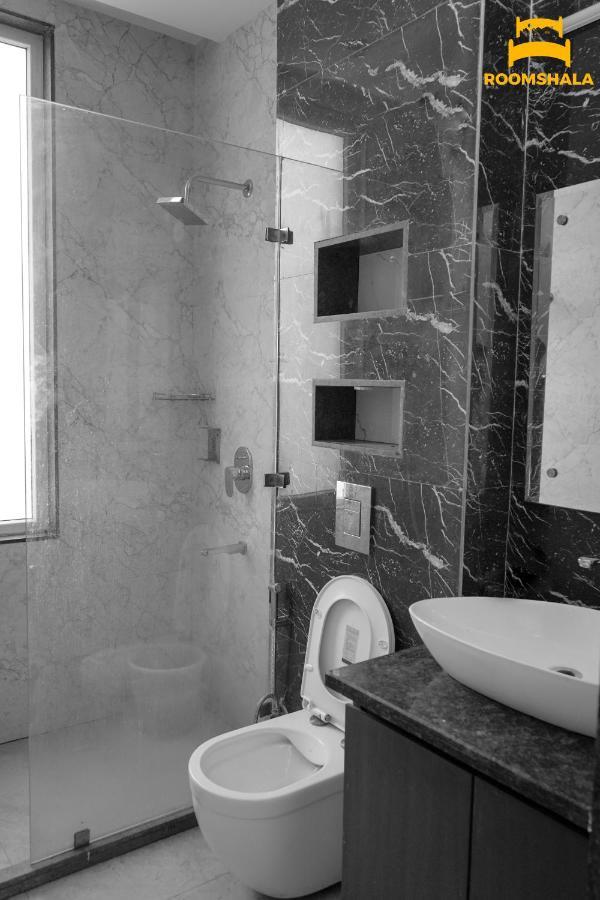 Hotel Ls 21 Badshahpur Εξωτερικό φωτογραφία