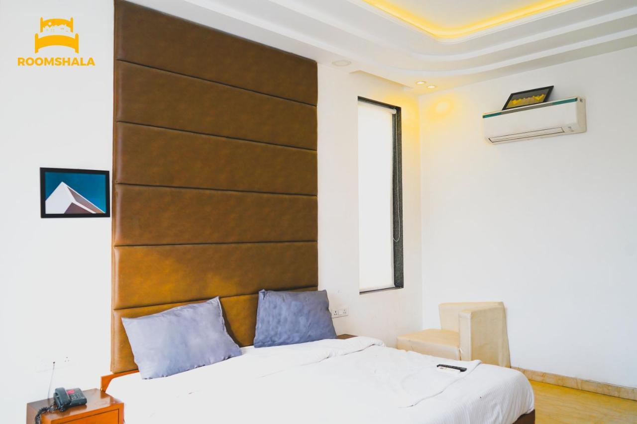Hotel Ls 21 Badshahpur Εξωτερικό φωτογραφία