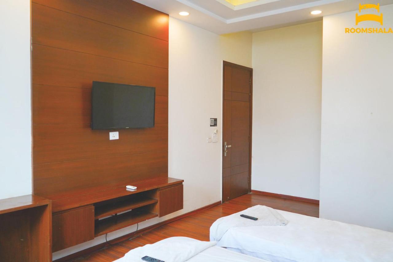 Hotel Ls 21 Badshahpur Εξωτερικό φωτογραφία