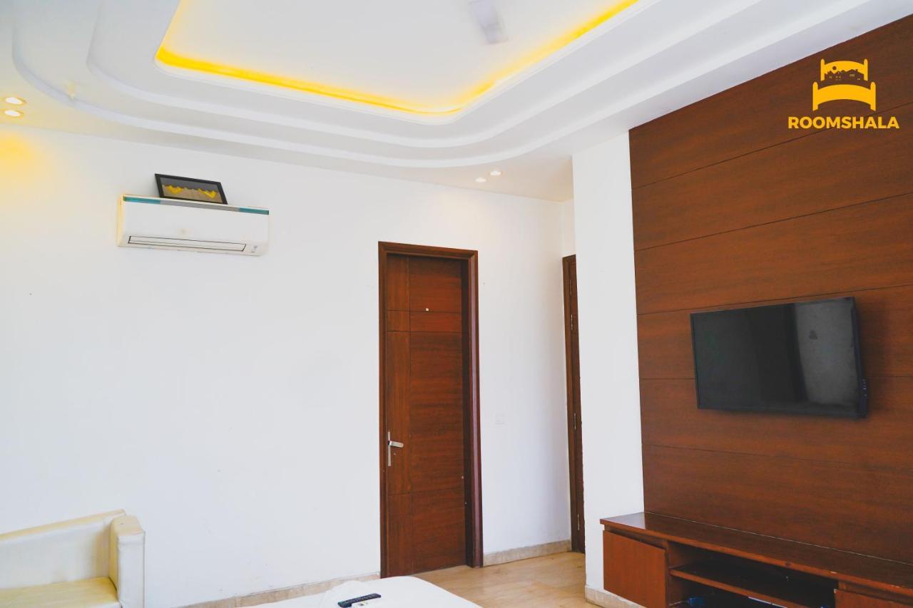 Hotel Ls 21 Badshahpur Εξωτερικό φωτογραφία