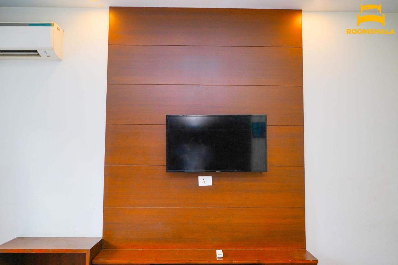 Hotel Ls 21 Badshahpur Εξωτερικό φωτογραφία