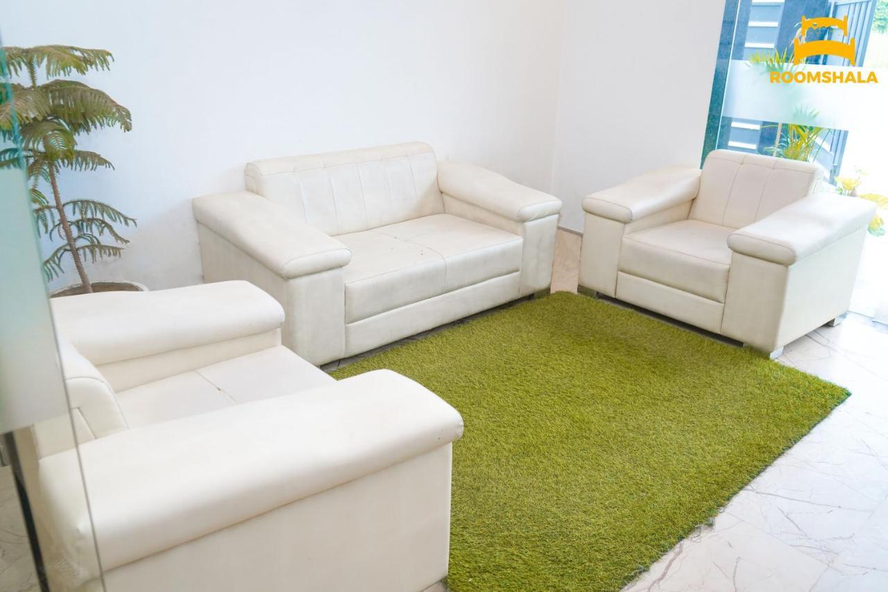 Hotel Ls 21 Badshahpur Εξωτερικό φωτογραφία
