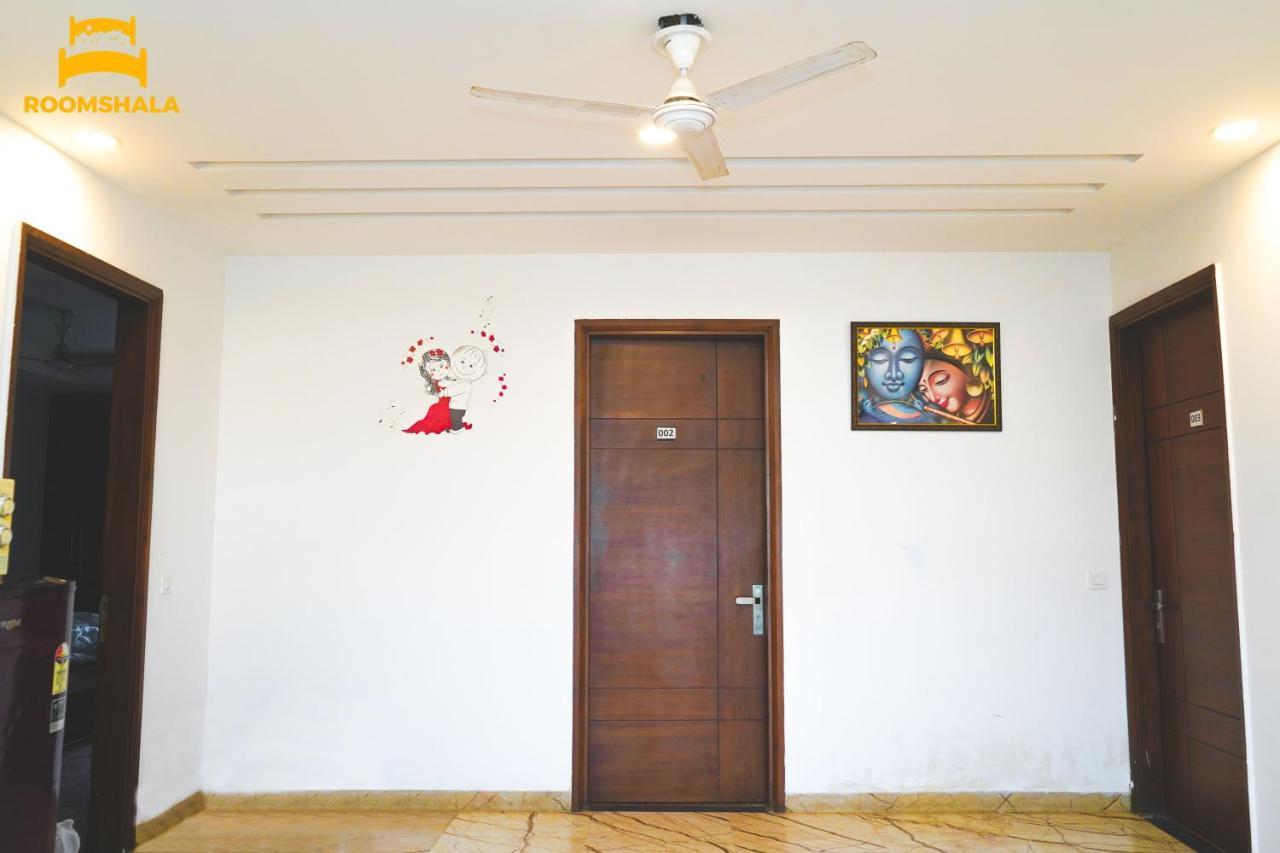 Hotel Ls 21 Badshahpur Εξωτερικό φωτογραφία